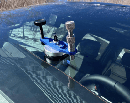 WINDSHIELD REPAIR